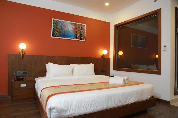 Hotel Sky Paradise Iritti Екстер'єр фото